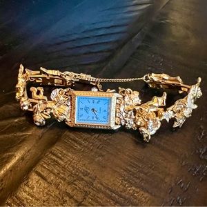 Vintage Kirk’s Folly “Secret of 7” angels watch.